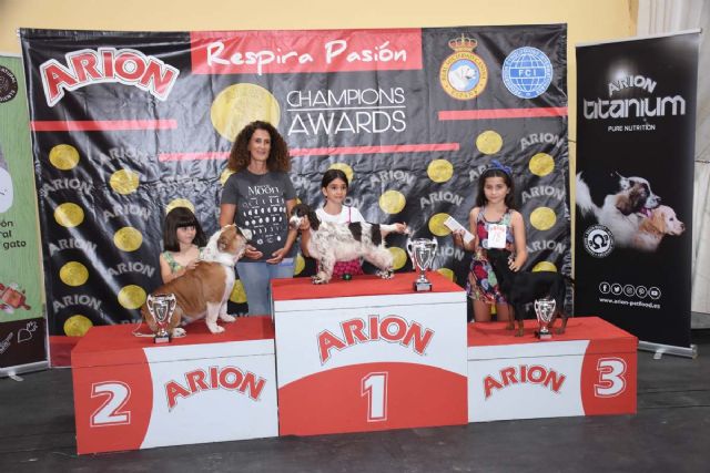 XV Concurso Nacional Canino de Calasparra