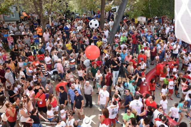 Balance de Feria y Fiestas de Calasparra 2018