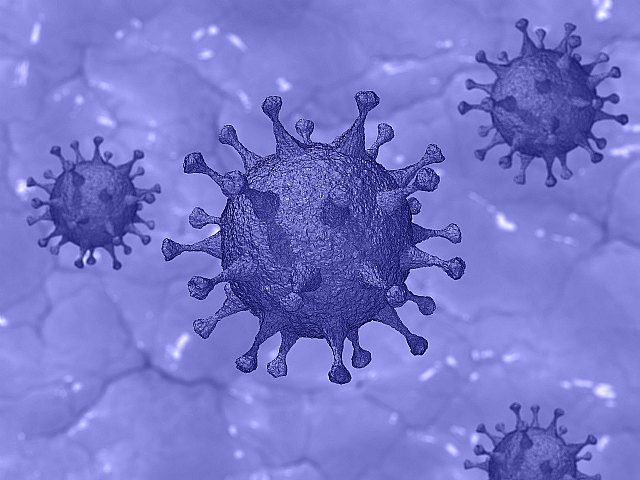 Casos confirmados de infección por coronavirus COVID-19 en Calasparra