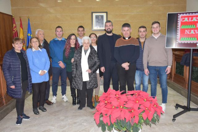 El Ayuntamiento de Calasparra presenta un extenso y participativo programa de actividades para celebrar la Navidad