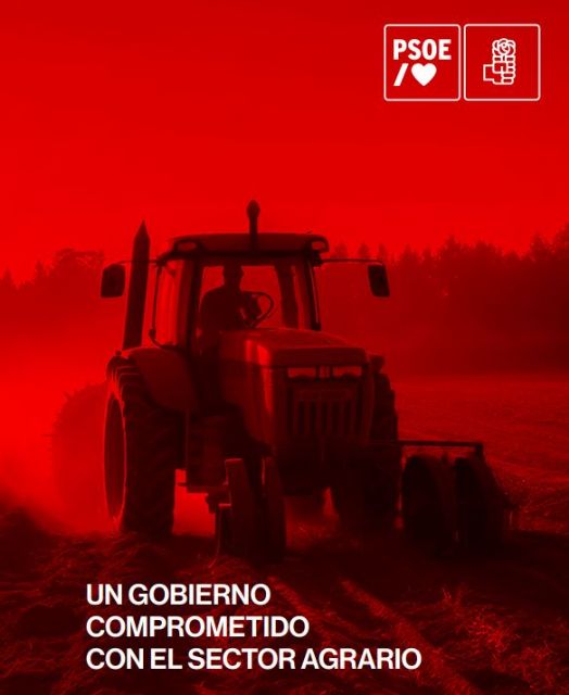 Medidas en favor del sector agrario en Calasparra y la Región de Murcia