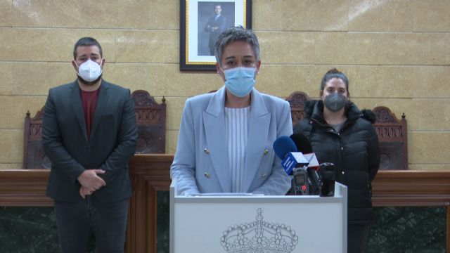 Calasparra pide que la vacunación masiva se realice en el municipio