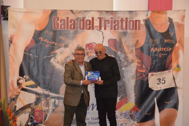 El Ayuntamiento de Calasparra es reconocido como Organizador del año por la Federación de Triatlón de la Región de Murcia