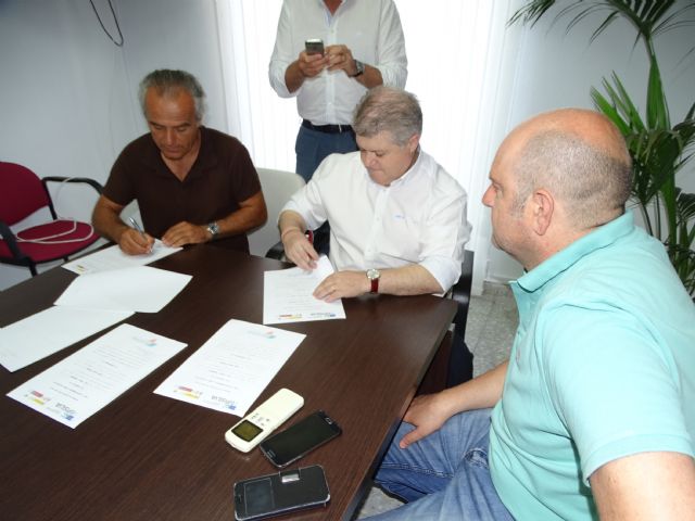 El Ayuntamiento de Calasparra y ANSE firman un convenio de Custodia del Territorio en el marco del LIFE+Ripisilvanatura