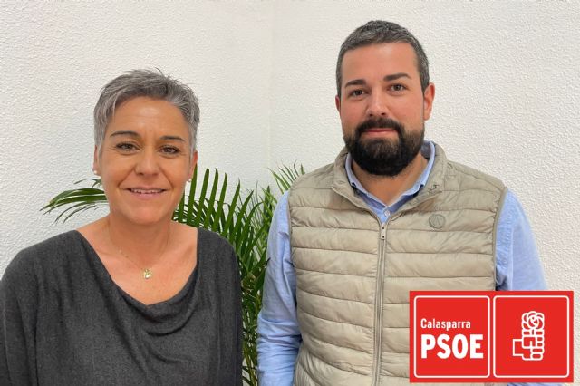 El PSOE de Calasparra apoya la propuesta de Pepe Vélez de apoyar los presupuestos regionales de López Miras si estos dan prioridad a la educación y la sanidad pública