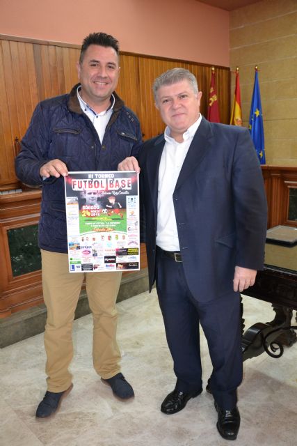 Calasparra acoge la III edición del Torneo de Fútbol Base 'Antonio Ruiz Cervilla'