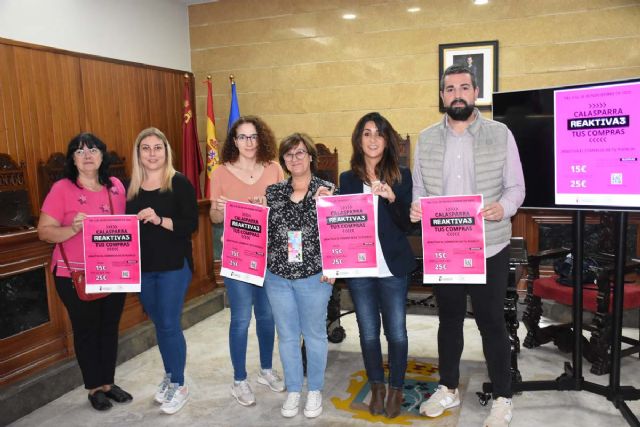 El Equipo de Gobierno Socialista en el Ayuntamiento de Calasparra pone en marcha, por tercer año consecutivo, la campaña 'Reaktiva'