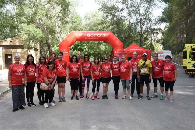 La 'II Carrera Entre Arrozales' reúne a más de 200 corredores en Calasparra