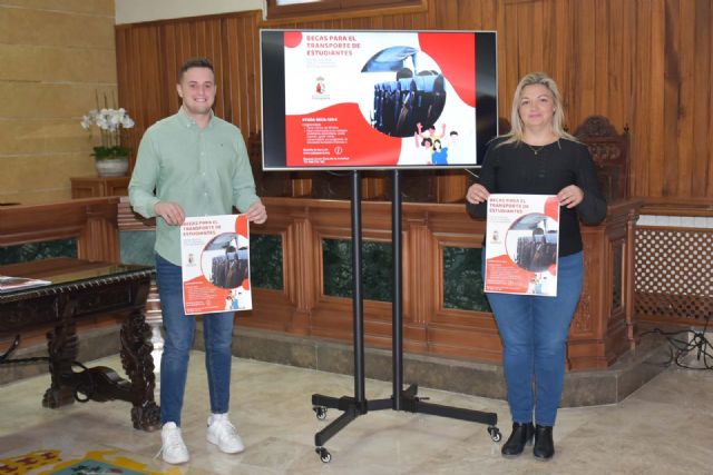 La concejalía de Juventud del Ayuntamiento de Calasparra lanza de nuevo unas ayudas para el transporte de estudiantes