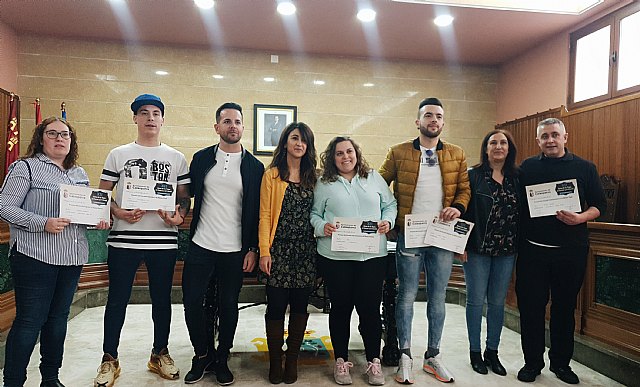 Premios XII Edición de la Ruta de la Tapa, el Postre y el Cóctel 2019