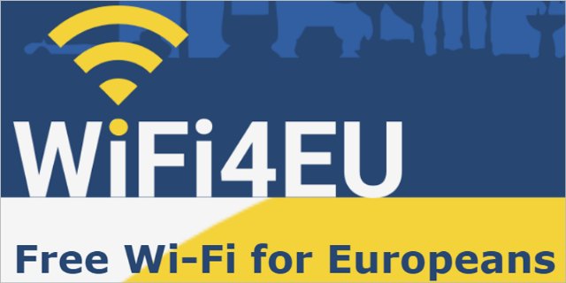 Calasparra entre los 1.700 municipios europeos beneficiarios de la subvención WIFI4EU