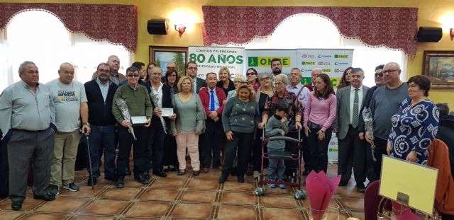 Familia financia la atención residencial a 62 personas mayores en Calasparra